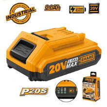 Аккумуляторная батарея Li-ion20В2Ач INGCO FBLI20011