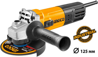 Угловая шлифовальная машина INGCO AG90028
