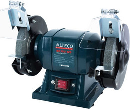 Станок точильный ALTECO BG 150-125, арт. 12752