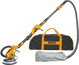 Шлифмашина для стен и потолков INGCO DWS10501