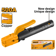 Электрододержатель 500 А INGCO WAH5008