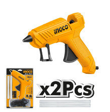 Клеевой пистолет Ingco GG148