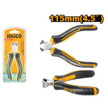 Кусачки мини 115 мм INGCO HMBCD08115