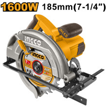 Циркулярная пила INGCO CS18568 INDUSTRIAL