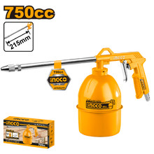 Пневмопистолет промывочный INGCO AWG1001