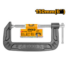 Струбцина G-образная 150мм INGCO HGC0106 INDUSTRIAL