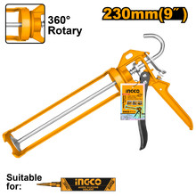 Пистолет для герметика INGCO HCG1709 INDUSTRIAL