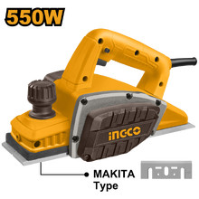 Рубанок электрический 550Вт INGCO PL5508 INDUSTRIAL